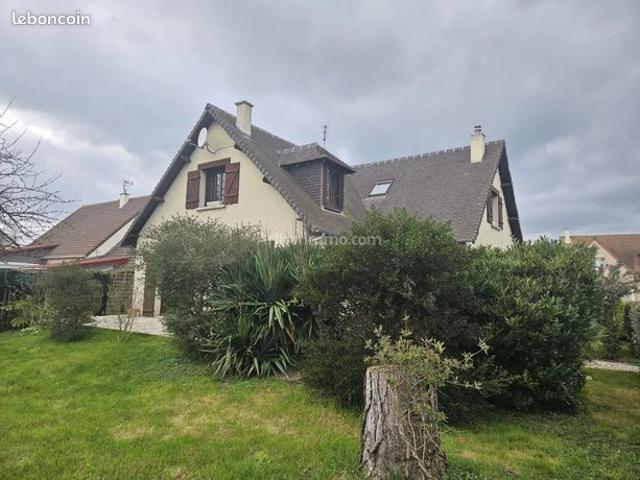 Pavillon 7 pièces 131 m²