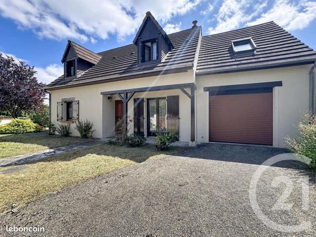 Pavillon 7 pièces 131 m²