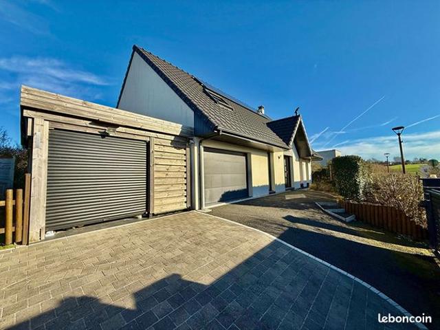 Pavillon 7 pièces 131 m²