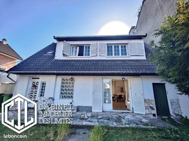 Pavillon 7 pièces 132 m²