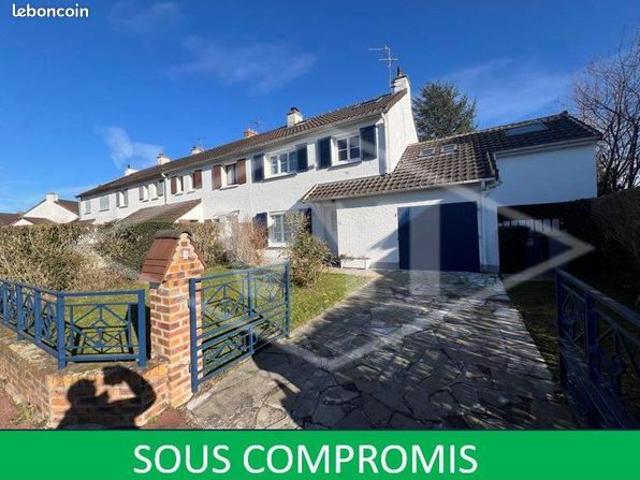 Pavillon 7 pièces 132 m²