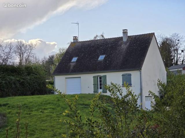 Pavillon 7 pièces 133 m²