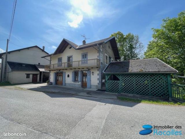 Pavillon 7 pièces 133 m²