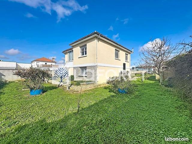 Pavillon 7 pièces 133 m²