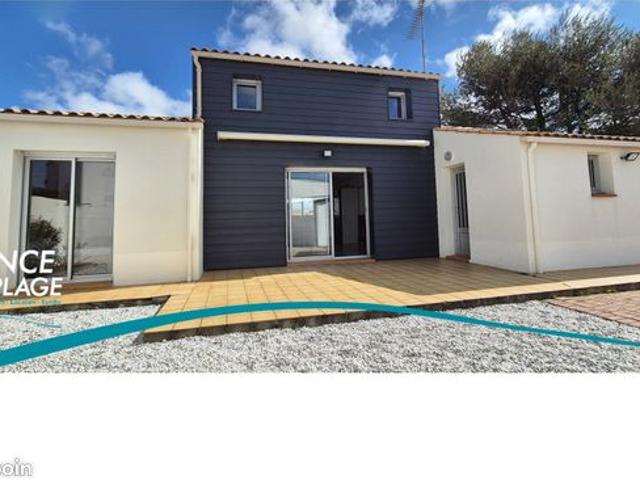Pavillon 7 pièces 133 m²