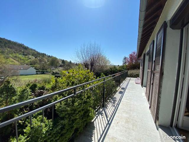 Pavillon 7 pièces 133 m²