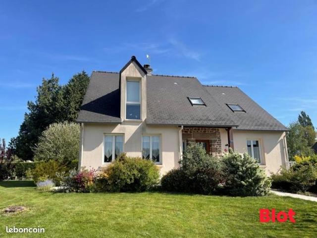 Pavillon 7 pièces 133 m²
