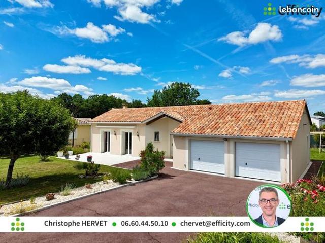 Pavillon 7 pièces 133 m²