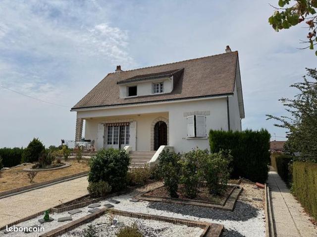 Pavillon 7 pièces 133 m²
