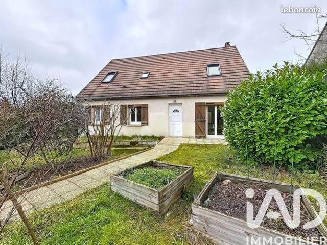 Pavillon 7 pièces 134 m²