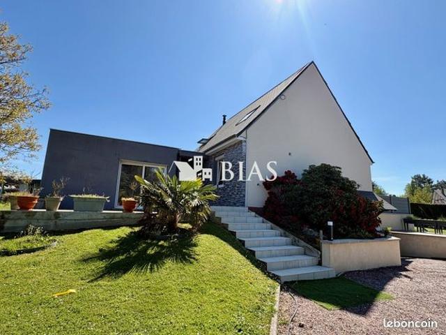 Pavillon 7 pièces 134 m²