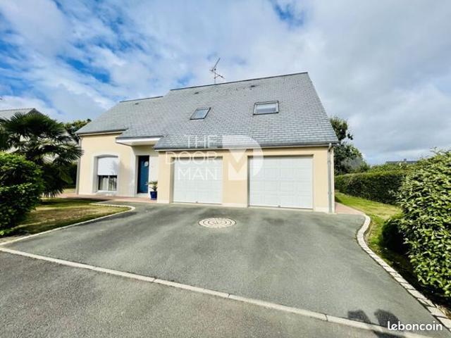 Pavillon 7 pièces 134 m²