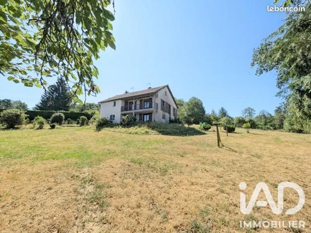 Pavillon 7 pièces 134 m²