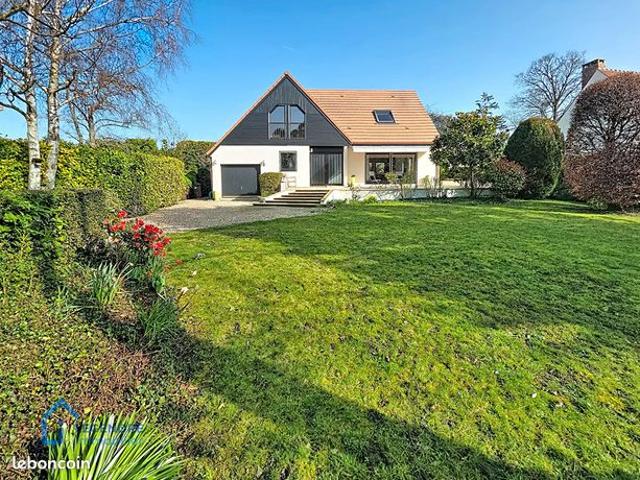 Pavillon 7 pièces 134 m²