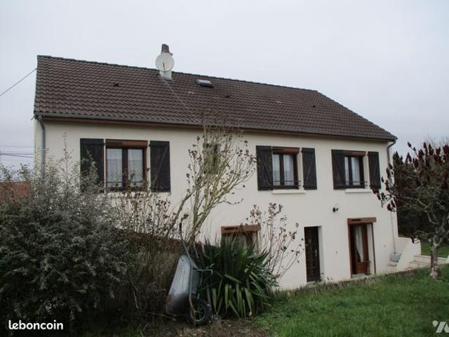 Pavillon 7 pièces 134 m²