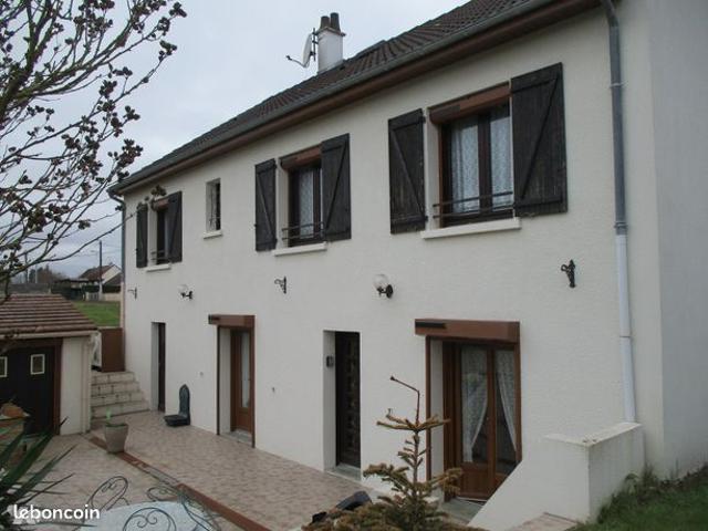 Pavillon 7 pièces 134 m²