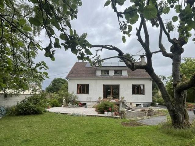 Pavillon 7 pièces 134 m²