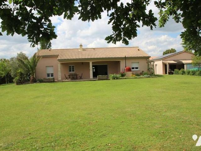 Pavillon 7 pièces 135 m²