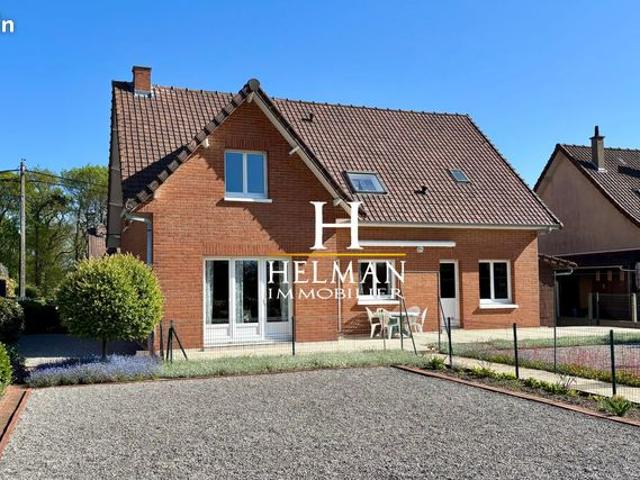 Pavillon 7 pièces 135 m²