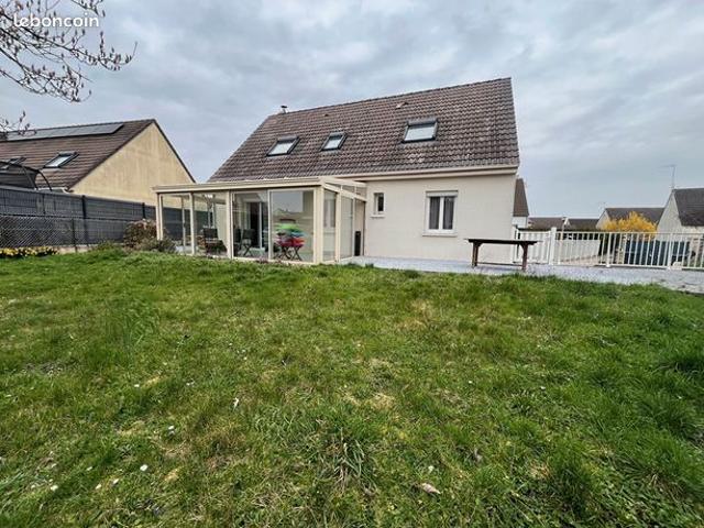 Pavillon 7 pièces 135 m²