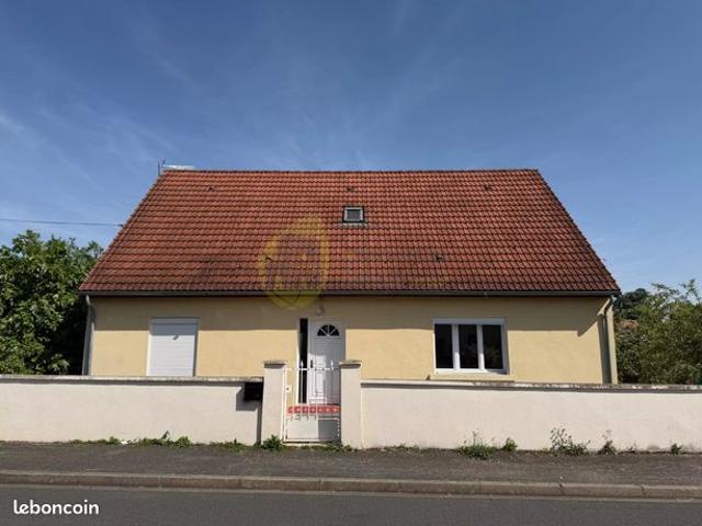 Pavillon 7 pièces 135 m²