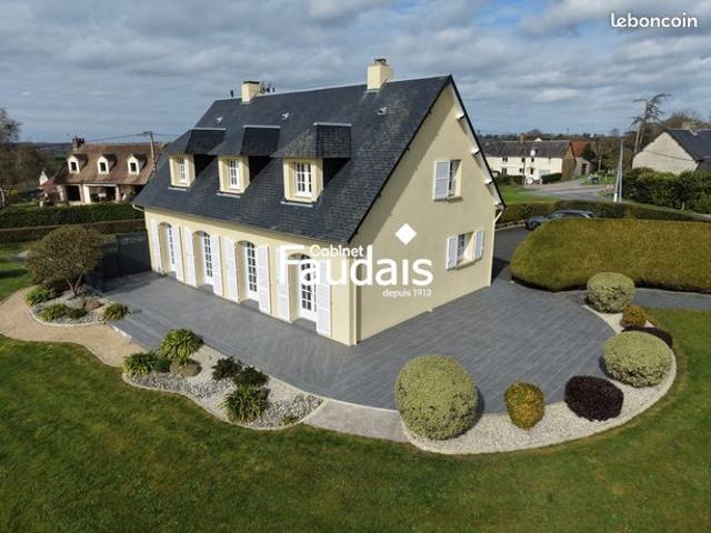 Pavillon 7 pièces 135 m²
