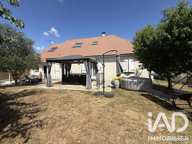 Pavillon 7 pièces 135 m²