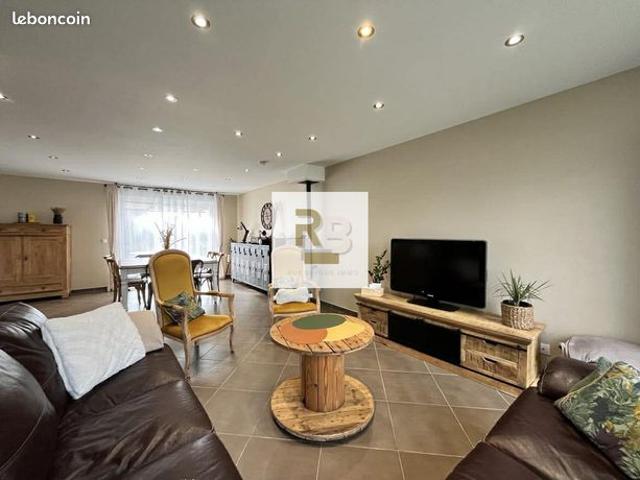 Pavillon 7 pièces 135 m²