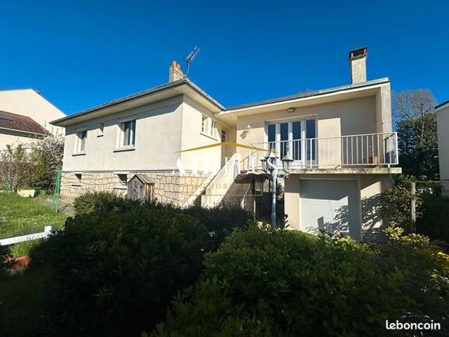 Pavillon 7 pièces 135 m²