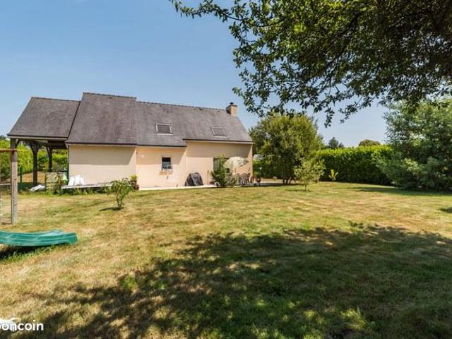 Pavillon 7 pièces 136 m²