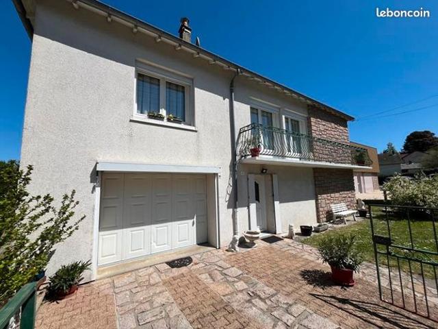 Pavillon 7 pièces 136 m²