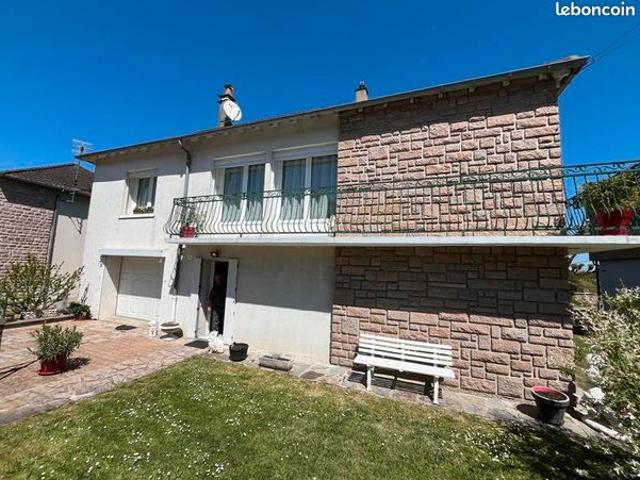 Pavillon 7 pièces 136 m²