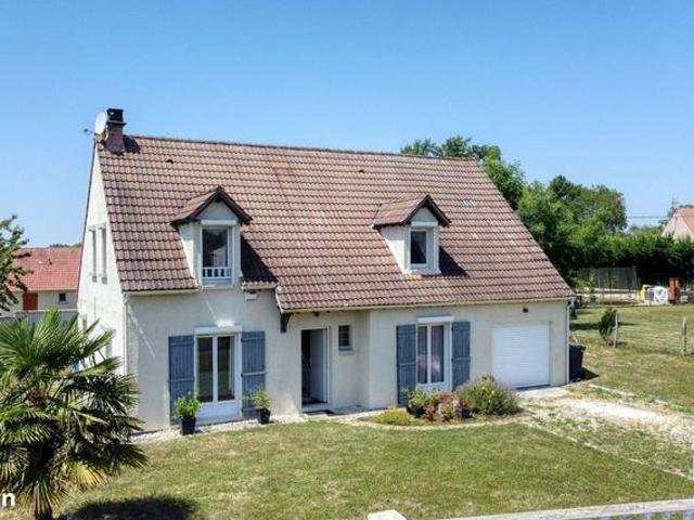 Pavillon 7 pièces 136 m²