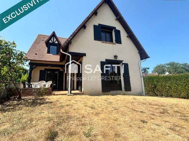 Pavillon 7 pièces 136 m²
