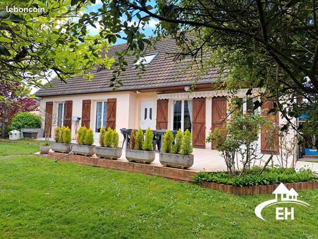 Pavillon 7 pièces 136 m²
