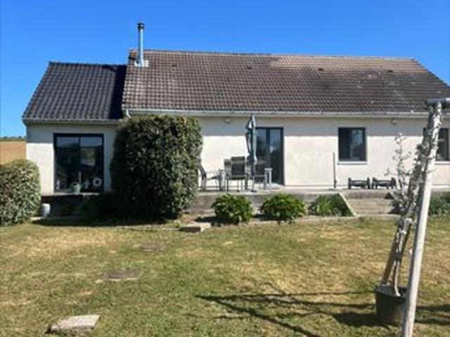 Pavillon 7 pièces 136 m²