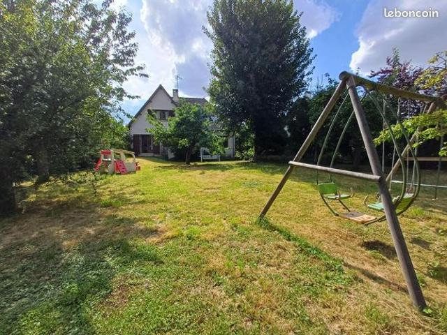 Pavillon 7 pièces 123 m²