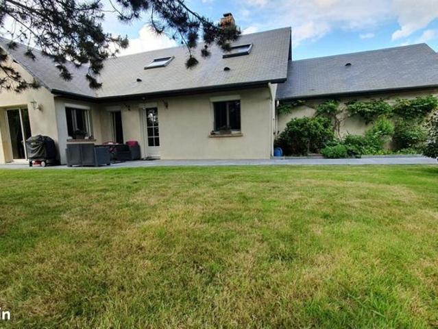 Pavillon 7 pièces 137 m²