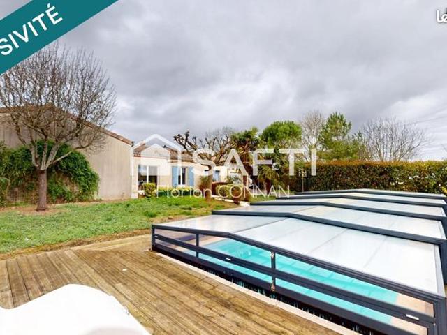 Pavillon 7 pièces 137 m²