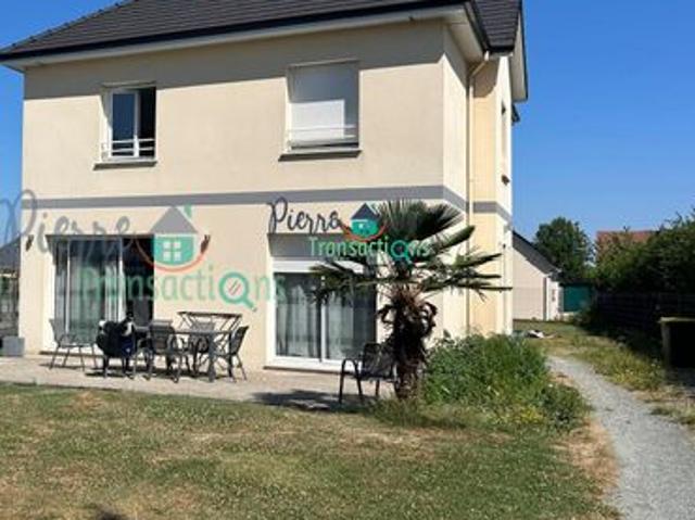Pavillon 7 pièces 137 m²