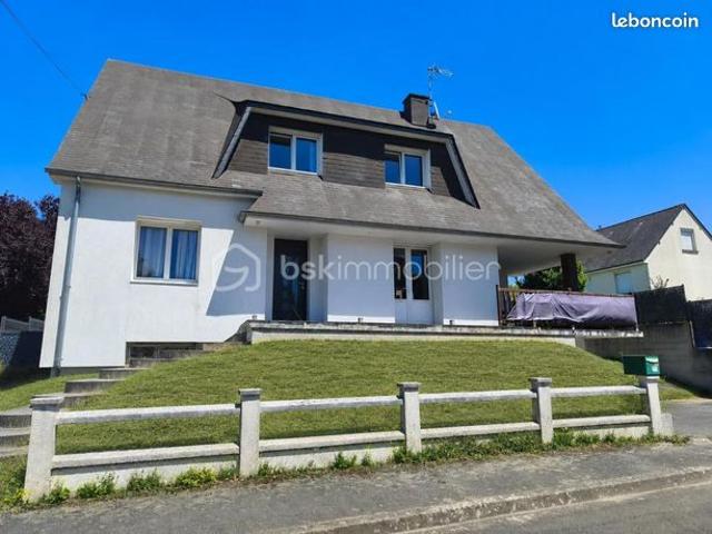 Pavillon 7 pièces 137 m²