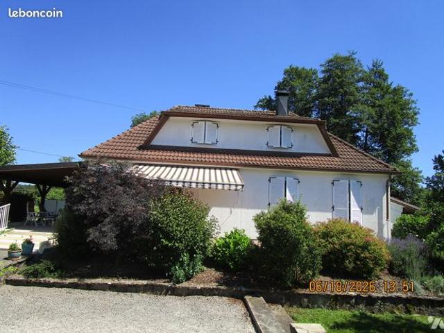 Pavillon 7 pièces 137 m²