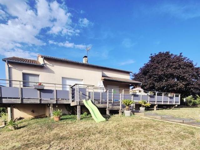 Pavillon 7 pièces 137 m²