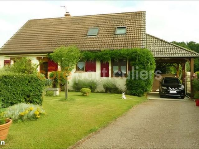 Pavillon 7 pièces 137 m²