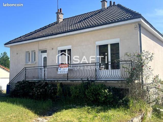 Pavillon 7 pièces 137 m²