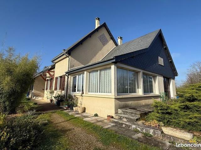 Pavillon 7 pièces 137 m²