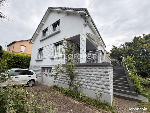 Pavillon 7 pièces 137 m²