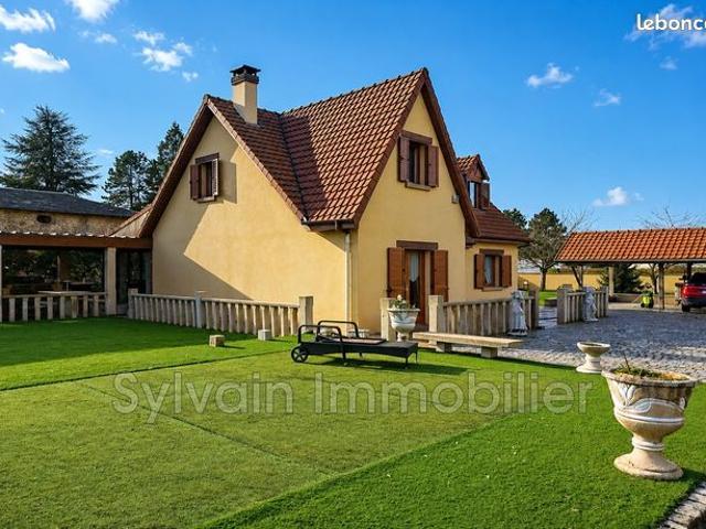 Pavillon 7 pièces 138 m²