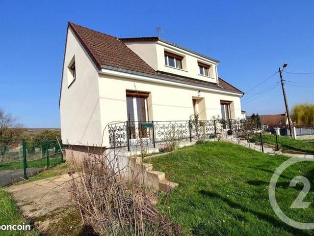 Pavillon 7 pièces 138 m²