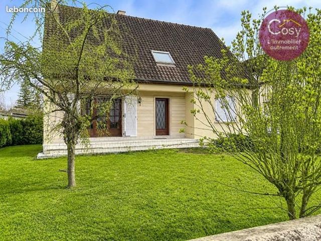 Pavillon 7 pièces 138 m²